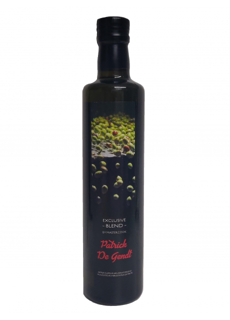 Patrick De Gendt - Exclusive Blend Extra Olive Oil