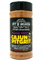 Pit O' Heaven - Cajun Pitgrit