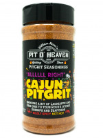 Pit O' Heaven - Cajun Pitgrit