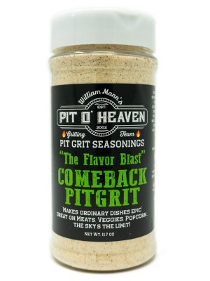 Pit O' Heaven - Comeback Pitgrit