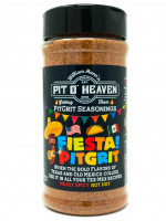 Pit O' Heaven - Fiesta Pitgrit