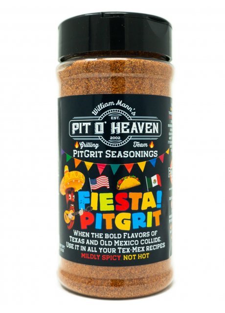 Pit O' Heaven - Fiesta Pitgrit