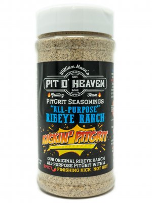 Pit O' Heaven - Ribeye Ranch Kickin' Pitgrit