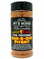 Pit O' Heaven - Bar-B-Que Pitgrit