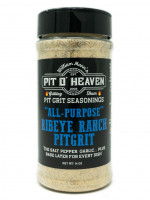 Pit O' Heaven - All Purpose Ribeye Ranch Pitgrit