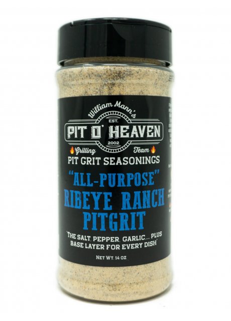 Pit O' Heaven - All Purpose Ribeye Ranch Pitgrit