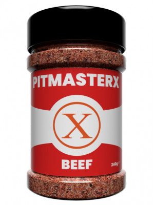 Pitmaster X - Beef Rub