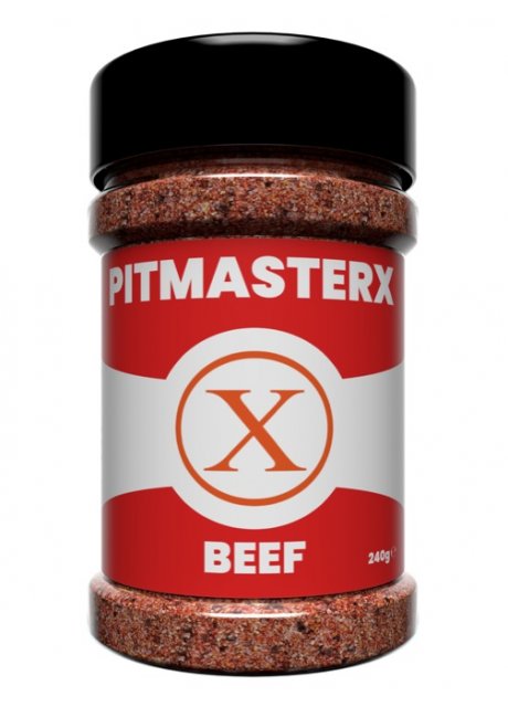 Pitmaster X - Beef Rub