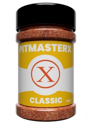 Pitmaster X - Classic Rub