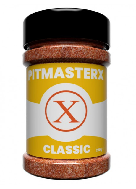 Pitmaster X - Classic Rub