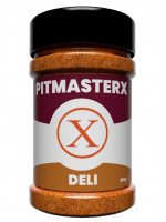 Pitmaster X - Deli Rub