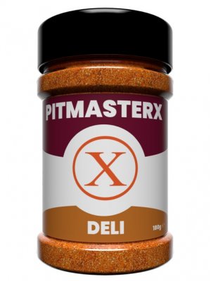 Pitmaster X - Deli Rub