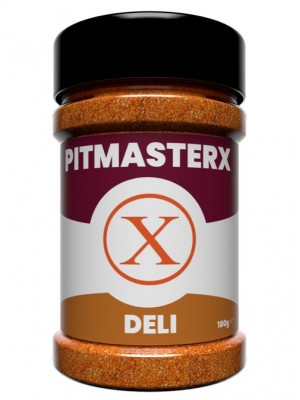 Pitmaster X - Deli Rub