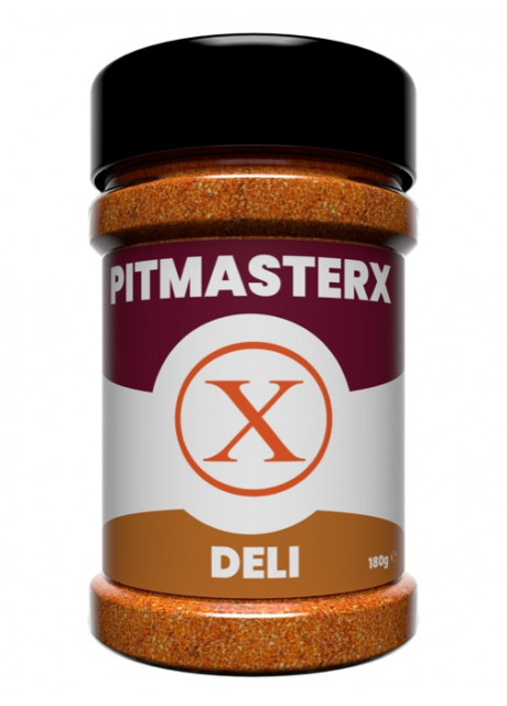 Pitmaster X - Deli Rub