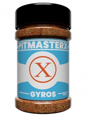 Pitmaster X - Gyros Rub