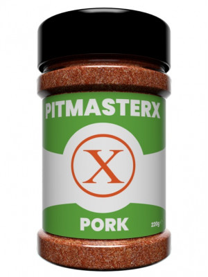 Pitmaster X - Pork Rub