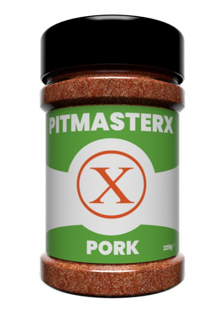 Pitmaster X - Pork Rub