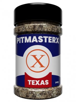 Pitmaster X - Texas Rub