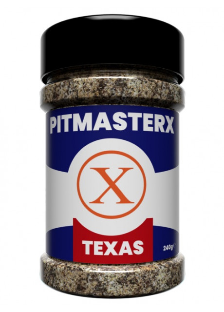 Pitmaster X - Texas Rub