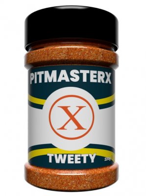 Pitmaster X - Tweety Rub