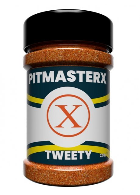 Pitmaster X - Tweety Rub