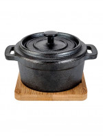 Cosy & Trendy - Gietijzeren Pot 13.5x10.5