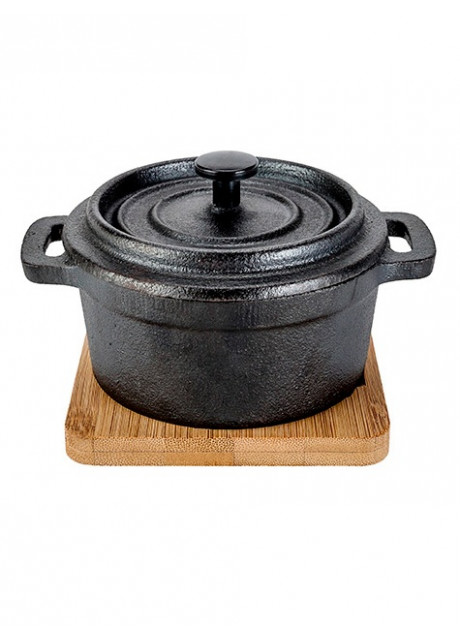 Cosy & Trendy - Gietijzeren Pot 13.5x10.5