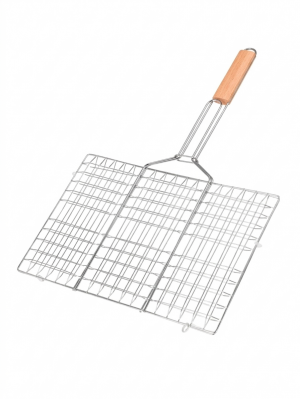 PremiumBBQ - BBQ Grill 40x30x6,6cm PremiumBBQ - BBQ Grill 40x30x6,6cm