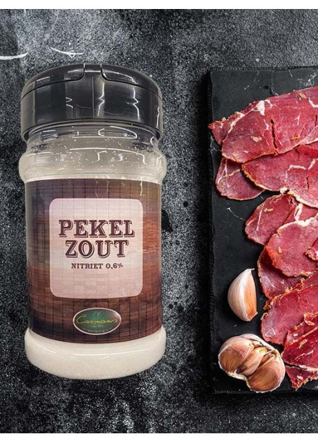 PremiumBBQ - Nitriet Pekelzout 300gr