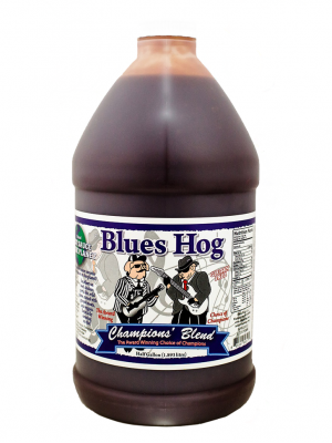 Blues Hog - Champions' Blend - 1/2 GALLON 1,89l