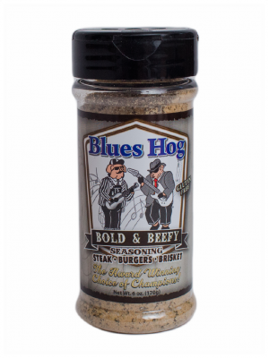 Blues Hog - Bold & Beefy Dry Rub