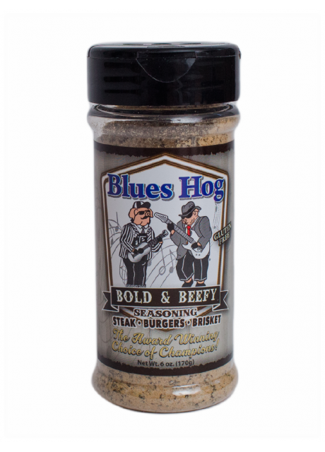 Blues Hog - Bold & Beefy Dry Rub