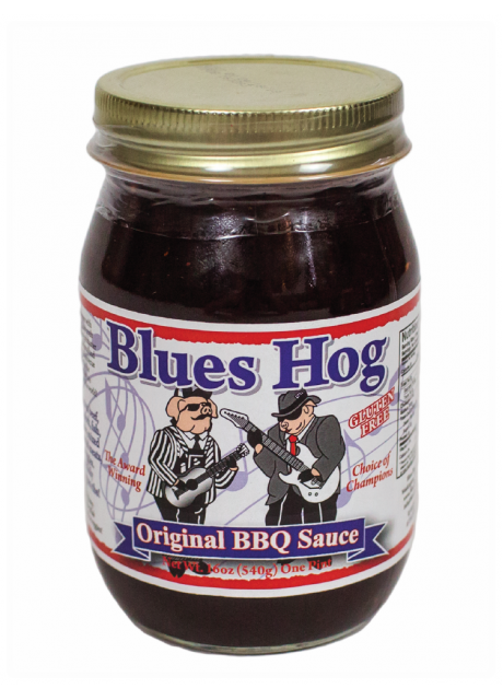 Blues Hog - Original BBQ Sauce