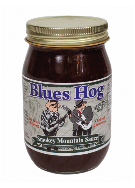 Blues Hog - Smokey Mountain Sauce