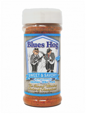 Blues Hog - Sweet & Savory Dry Rub