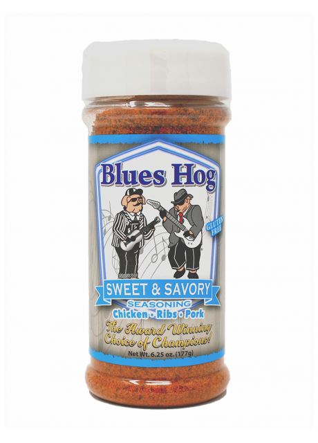 Blues Hog - Sweet & Savory Dry Rub