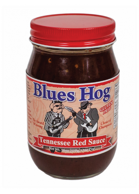 Blues Hog - Tennessee Red Sauce
