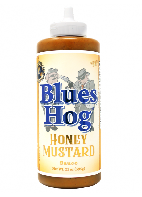 Blues Hog - Honey Mustard Sauce - Squeeze Bottle