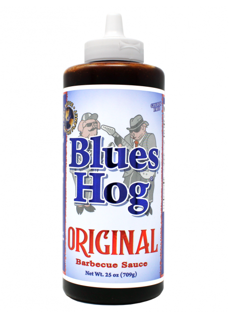 Blues Hog - Original BBQ Sauce - Squeeze Bottle