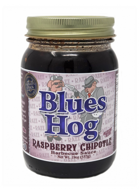 Blues Hog - Raspberry Chipotle BBQ Sauce