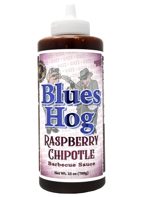 Blues Hog - Raspberry Chipotle BBQ Sauce - Squeeze Bottle