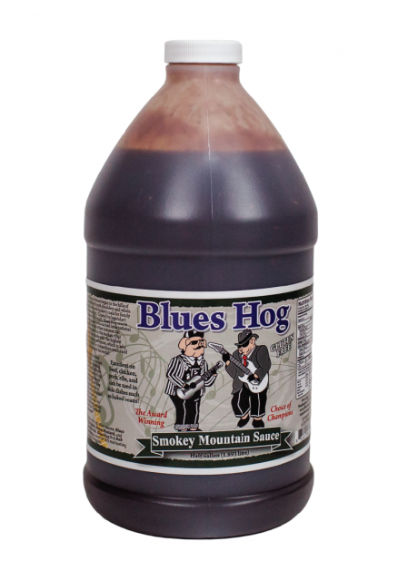 Blues Hog - Smokey Mountain Sauce - 1/2 GALLON 1,89l