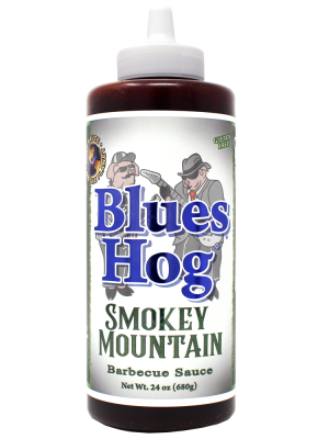 Blues Hog - Smokey Mountain Sauce - Squeeze Bottle