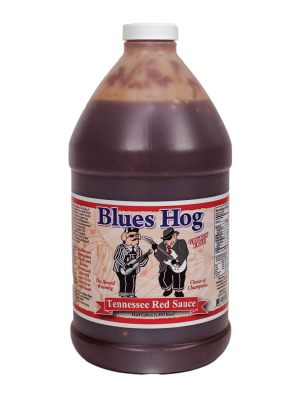 Blues Hog - Tennessee Red Sauce - 1/2 GALLON 1,89l