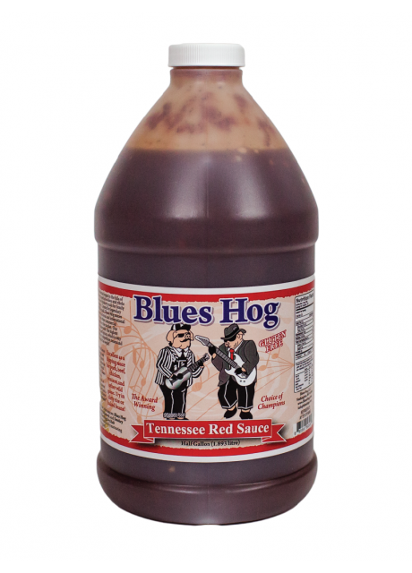 Blues Hog - Tennessee Red Sauce - 1/2 GALLON 1,89l