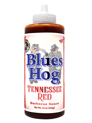 Blues Hog - Tennessee Red Sauce - Squeeze Bottle