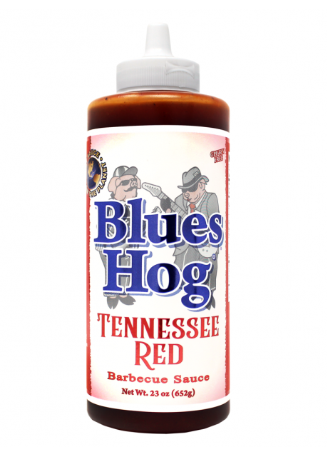 Blues Hog - Tennessee Red Sauce - Squeeze Bottle