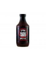 Burnt Finger BBQ - Spicy KC BBQ Sauce