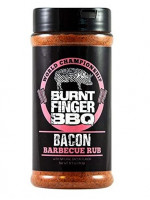 Burnt Finger BBQ - Bacon BBQ Rub - 12.1oz