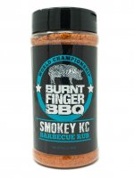 Burnt Finger BBQ - Smokey KC BBQ Rub - 13oz